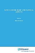 Lung Cancer: Basic and Clinical Aspects: Basic and Clinical Aspects