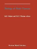 Biology of Brain Tumour: Proceedings of the Second International Symposium on Biology of Brain Tumour (London, October 24-26, 1984)