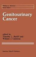 Genitourinary Cancer: Basic and Clinical Aspects