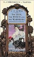Lion The Witch & The Wardrobe Abridged