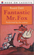 Fantastic Mr Fox Cassette Cp 1576