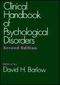 Clinical Handbook Of Psychological Disor