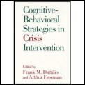 Cognitive Behavioral Strategies In Crisi