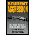Student Aggression Prevention Management & Replacement Training