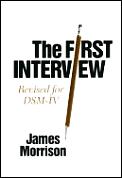 First Interview Revised For Dsm Iv