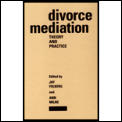Divorce Mediation Theory & Practice