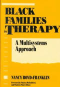 Black Families In Therapy A Multisyste