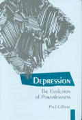 Depression The Evolution Of Powerlessnes