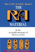 The Ra Material Book One: An Ancient Astronaut Speaks (Book One)
