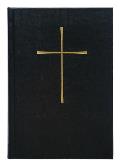 Book of Common Prayer 1979 pew edition black