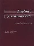Simplified Accompaniments: 97 Hymns from the Hymnal 1982