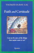 Faith & Certitude