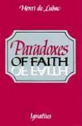 Paradoxes of Faith
