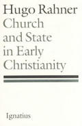 Church & State In Early Christianity