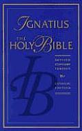 Bible Rsv Ignatius Catholic