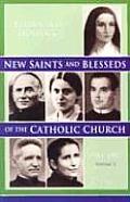 New Saints & Blesseds of the Catholic Church