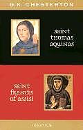 St Thomas Aquinas & St Francis of Assisi