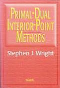 Primal-dual interior-point methods