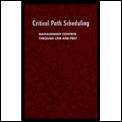 Critical Path Scheduling Management Co