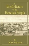 A Brief History of the Hawaiian People