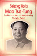 Selected Works Of Mao Tse Tung The Fir