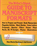 Writers Digest Guide To Manuscript Formats