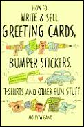 How To Write & Sell Greeting Cards Bumpe