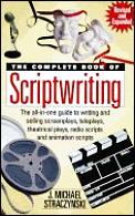 Complete Book Of Scriptwriting Revised Edition