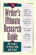 Writers Ultimate Research Guide