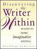 Discovering The Writer Within 40 Days To