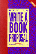 How To Write A Book Proposal Revised