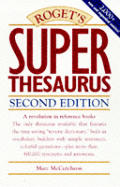 Rogets Super Thesaurus 2nd Edition