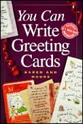 You Can Write Greeting Cards