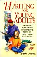 Writing For Young Adults