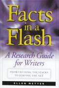 Facts In A Flash A Research Guide For Wr