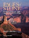 Pages Of Stone Volume 4 Grand Canyon & The Plateau Country