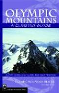 Olympic Mountains A Climbing Guide 4th Edition
