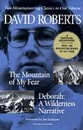 Mountain of My Fear Deborah A Wilderness Narrative