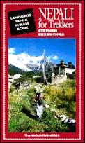 Nepali For Trekkers Language Tape & Book