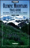 Olympic Mountains Trail Guide 2nd Edition