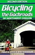 Bicycling The Backroads Of Northwest Oregon 2nd Edition