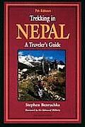 Trekking In Nepal A Travelers Guide 7th Edition