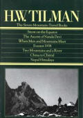 H W Tilman The Seven Mountain Travel Books