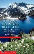 Olympic Mountains Trail Guide 3rd Edition
