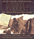 Ghosts Of Everest The Search For Mallory