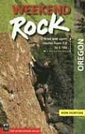 Weekend Rock Oregon Trad & Sport Routes