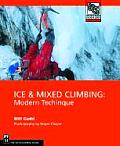 Ice & Mixed Climbing Modern Technique