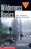 Wilderness Basics 3rd Edition Complete Handbook Fo