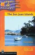 Afoot & Afloat San Juan Islands 4th Edition