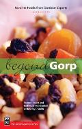Beyond Gorp Favorite Foods from Outdoor Experts
